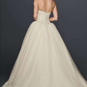 New wedding dress